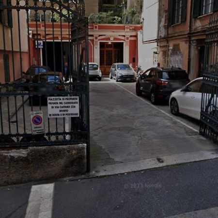 B&B Lercari Génova Exterior foto